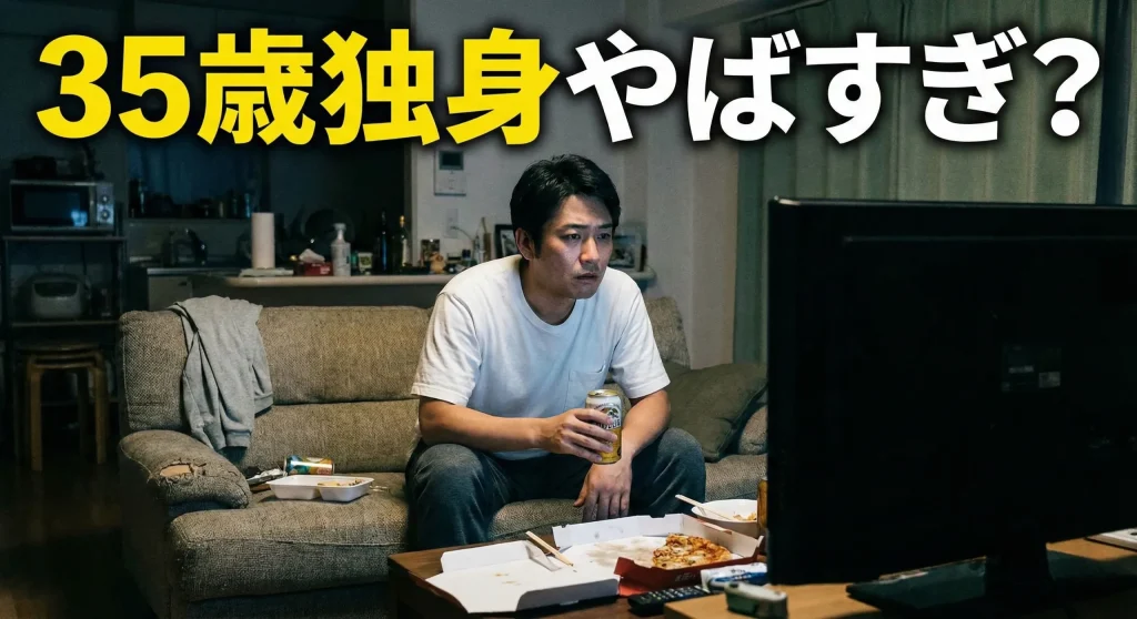 「30代独身はヤバい」は本当か？
